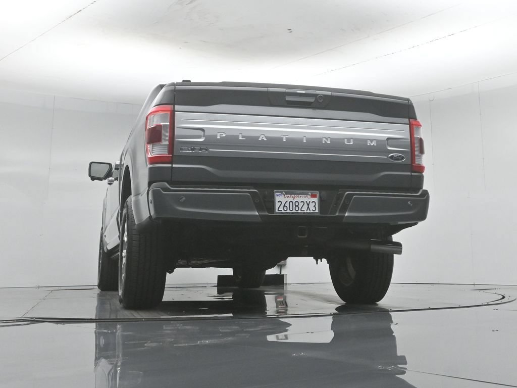 Certified 2023 Ford F150 Platinum w/ Equipment Group 701A High AWD/4WD image 55