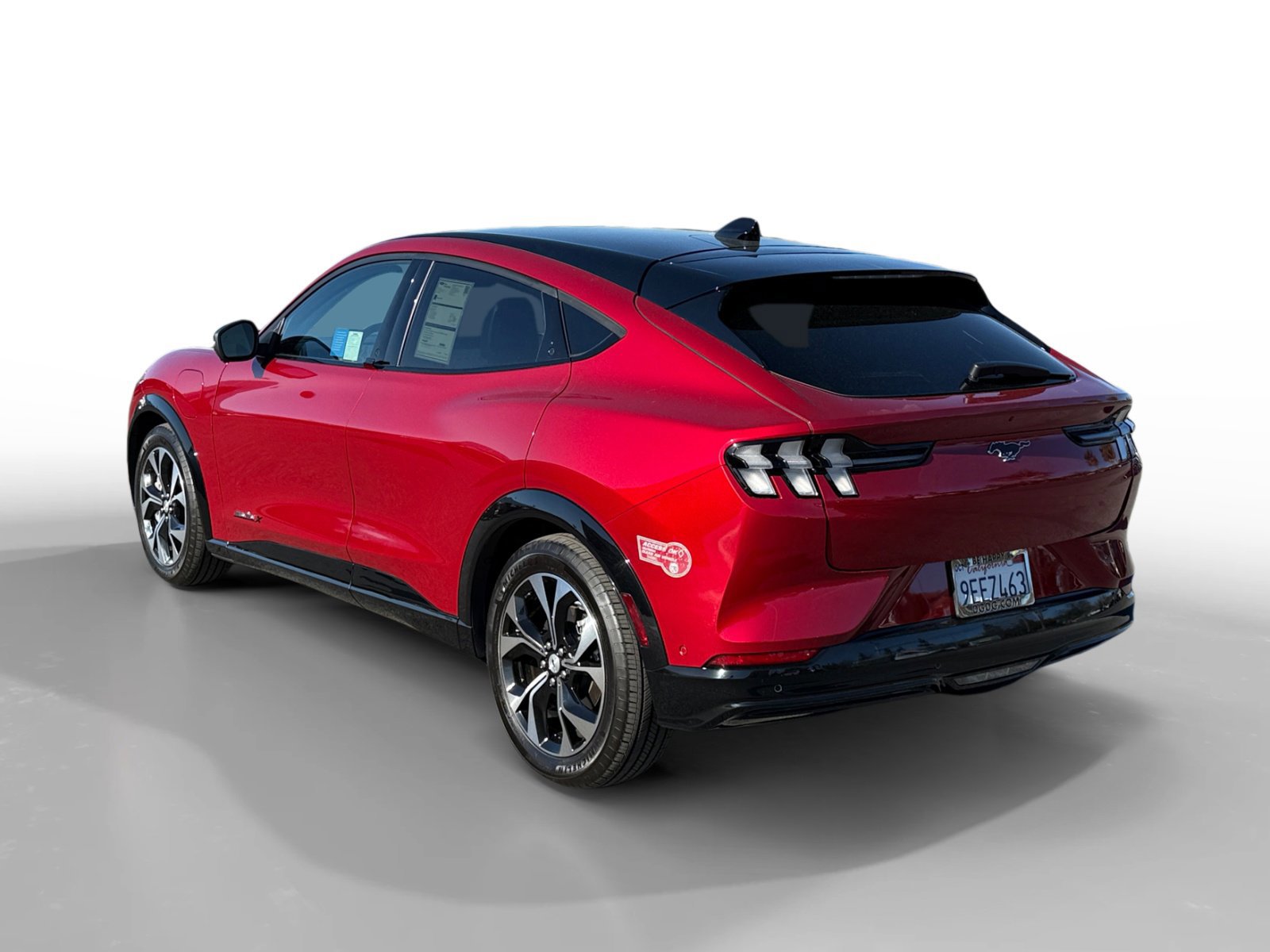 Certified 2022 Ford Mustang Mach-E Premium image 5