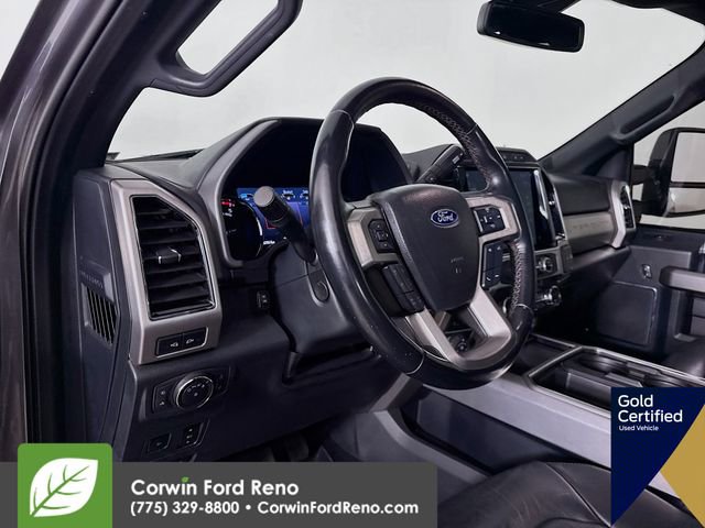 Certified 2022 Ford F250 Platinum w/ Tremor Off-Road Package image 12