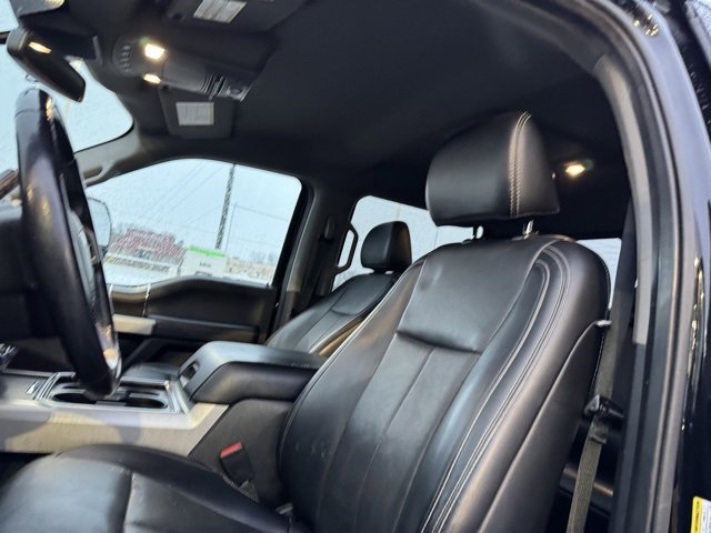 Certified 2021 Ford F350 Lariat w/ Lariat Ultimate Package image 14