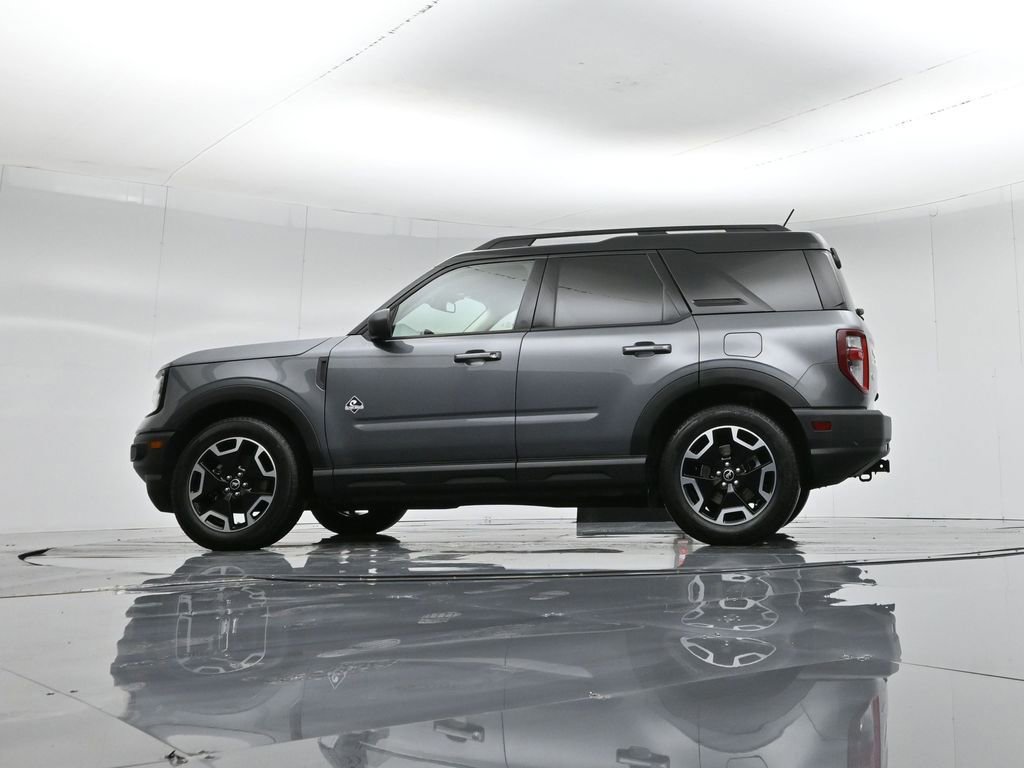 Certified 2021 Ford Bronco Sport Outer Banks image 25