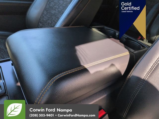 Certified 2025 Ford F150 Tremor AWD/4WD image 21
