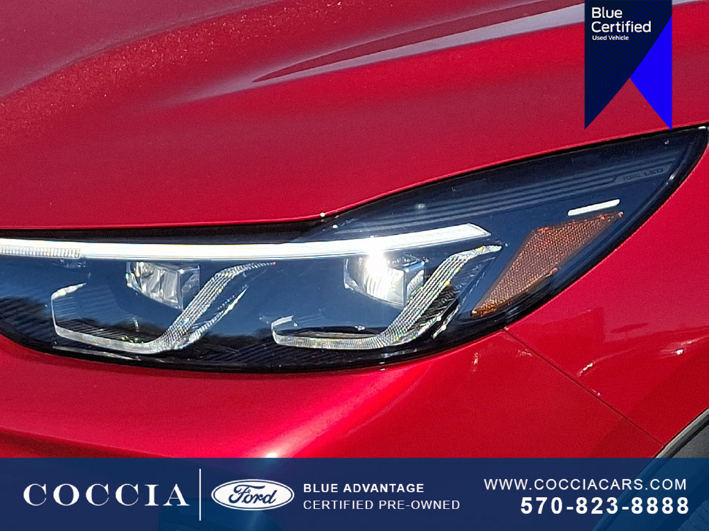 Certified 2023 Ford Escape Platinum AWD/4WD image 9