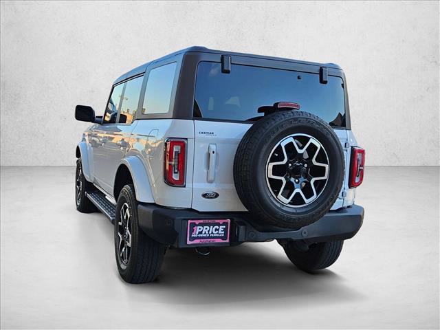 Certified 2023 Ford Bronco Outer Banks AWD/4WD image 7