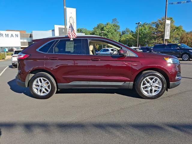 Certified 2023 Ford Edge SEL w/ Convenience Package AWD/4WD image 7