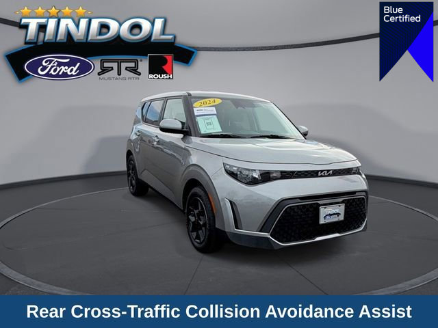 Used 2024 Kia Soul LX w/ Option Group 015