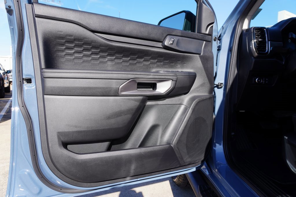 Certified 2025 Ford Ranger XLT w/ Equipment Group 301A High image 8