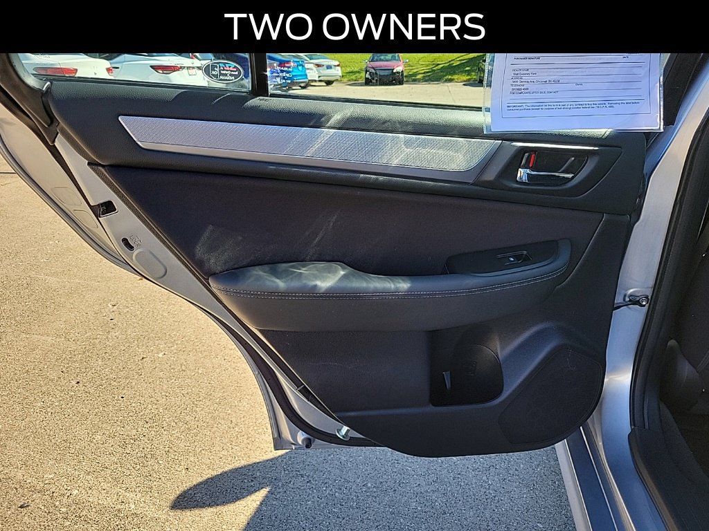 Used 2018 Subaru Legacy 2.5i Premium w/ Popular Package #1 AWD/4WD image 13