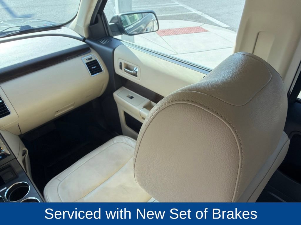 Certified 2019 Ford Flex Limited FWD image 21