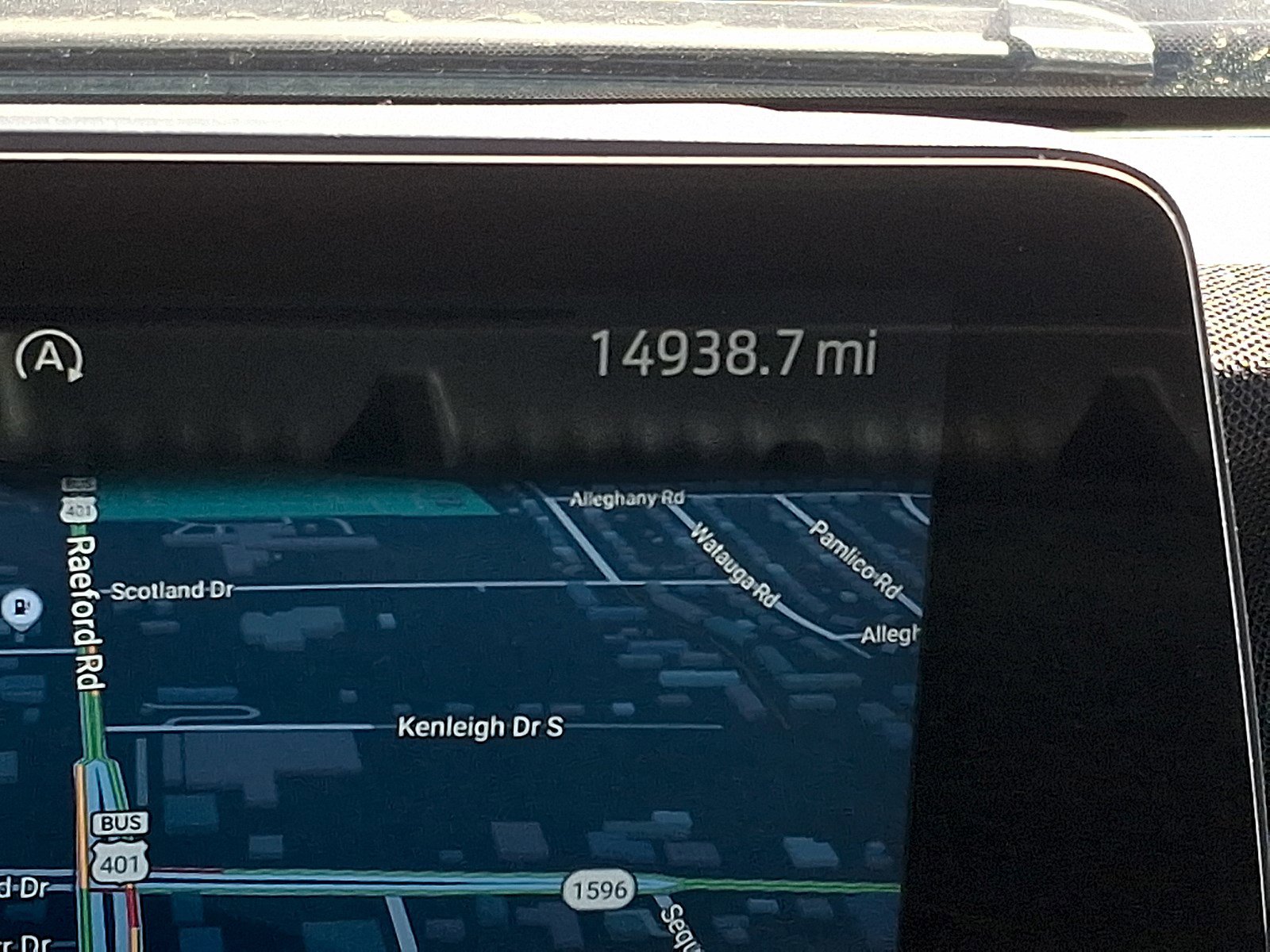 Certified 2025 Ford Expedition Max Active image 17