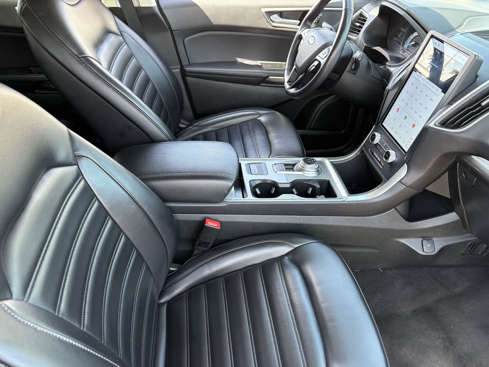 Certified 2024 Ford Edge SEL AWD/4WD image 13