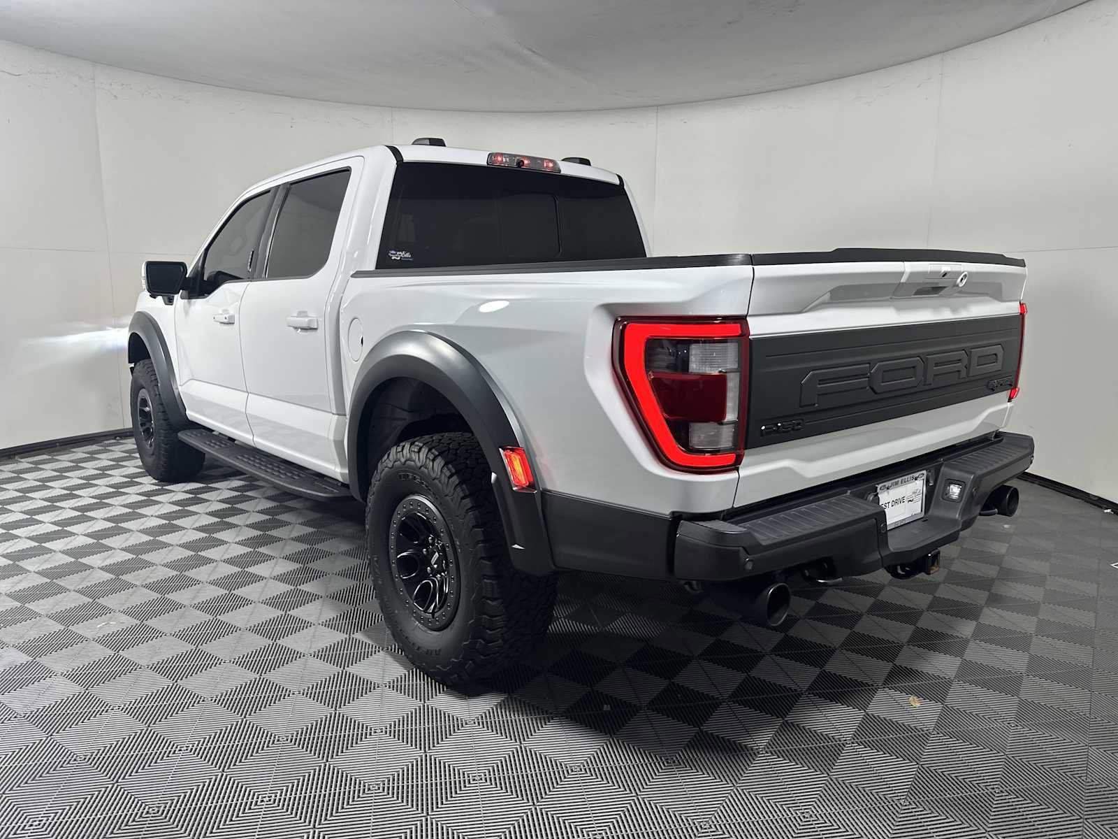 Certified 2022 Ford F150 Raptor w/ Equipment Group 801A High image 3