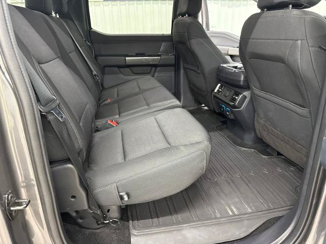 Certified 2022 Ford F150 XLT w/ Equipment Group 302A High AWD/4WD image 24