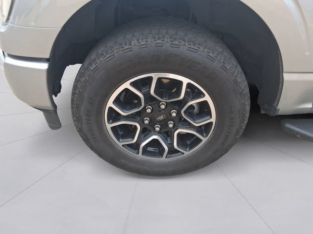 Certified 2023 Ford F150 XLT w/ Equipment Group 302A High AWD/4WD image 9