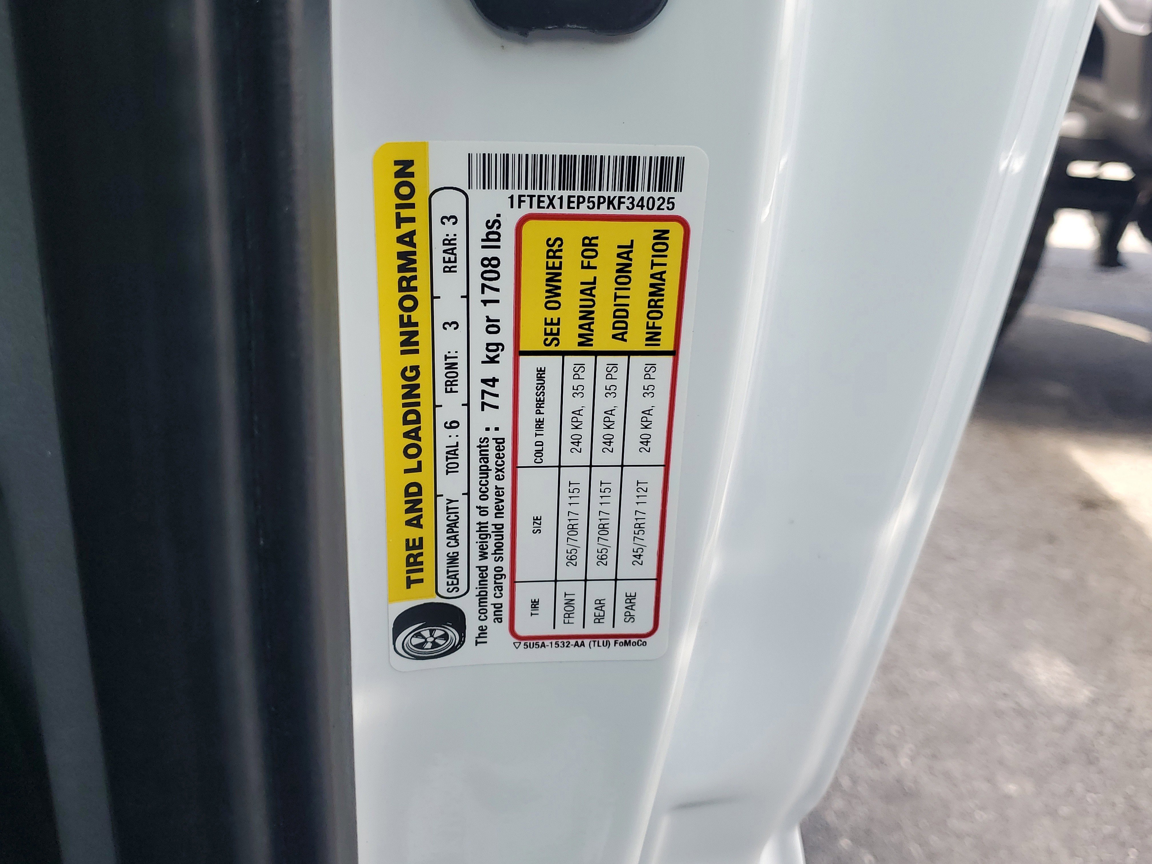 Certified 2023 Ford F150 XL image 30