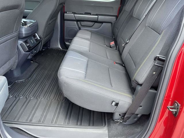 Certified 2025 Ford F150 STX w/ STX Black Appearance Package RWD image 5
