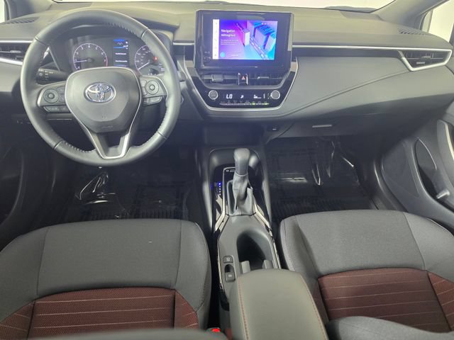Used 2024 Toyota Corolla SE w/ SE Convenience Package FWD image 18