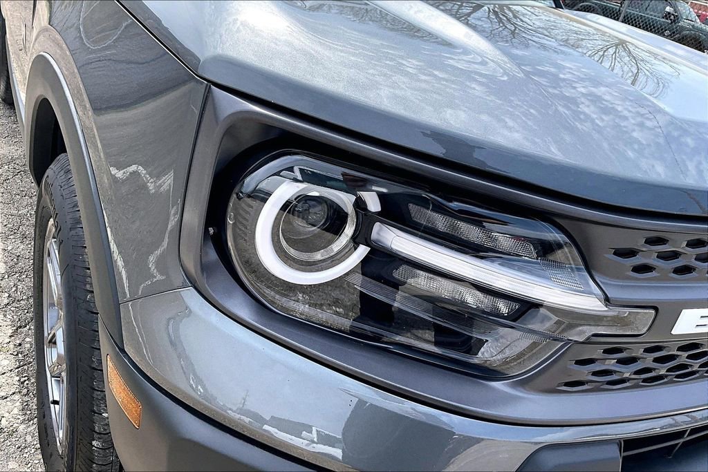 Certified 2025 Ford Bronco Sport Big Bend image 29