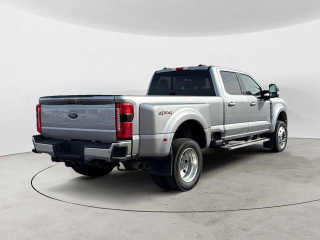 Certified 2024 Ford F450 Lariat w/ Camper Package image 5