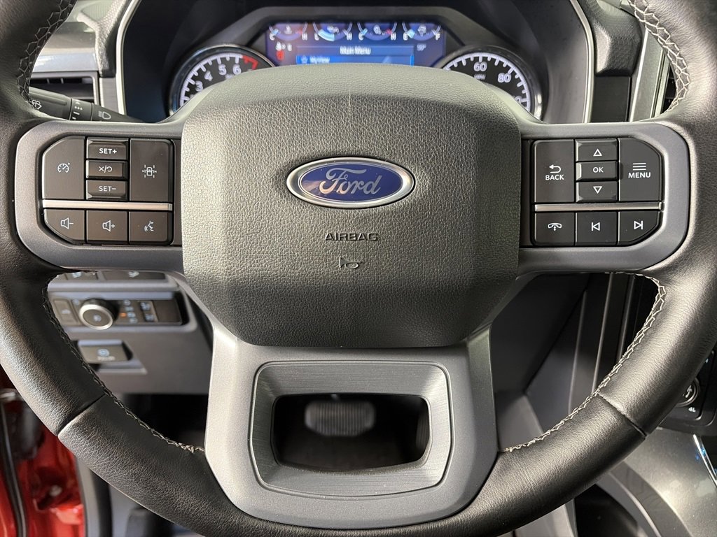 Certified 2023 Ford F150 XLT w/ Equipment Group 302A High image 15