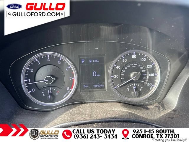 Used 2019 Hyundai Santa Fe SE FWD image 10