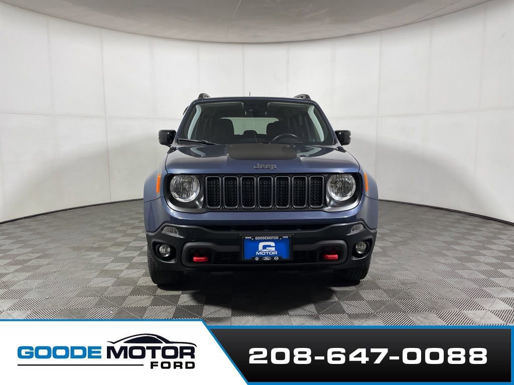 Used 2022 Jeep Renegade Trailhawk image 7