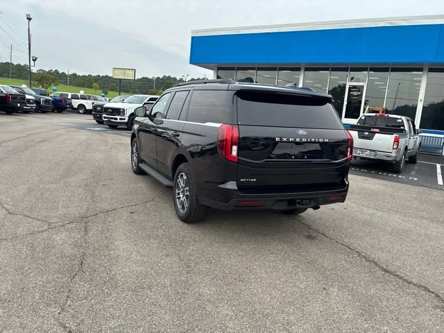 Certified 2025 Ford Expedition Active AWD/4WD image 25
