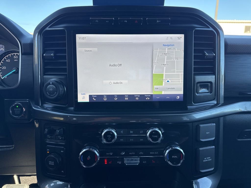 Certified 2023 Ford F150 XLT w/ Equipment Group 302A High image 24