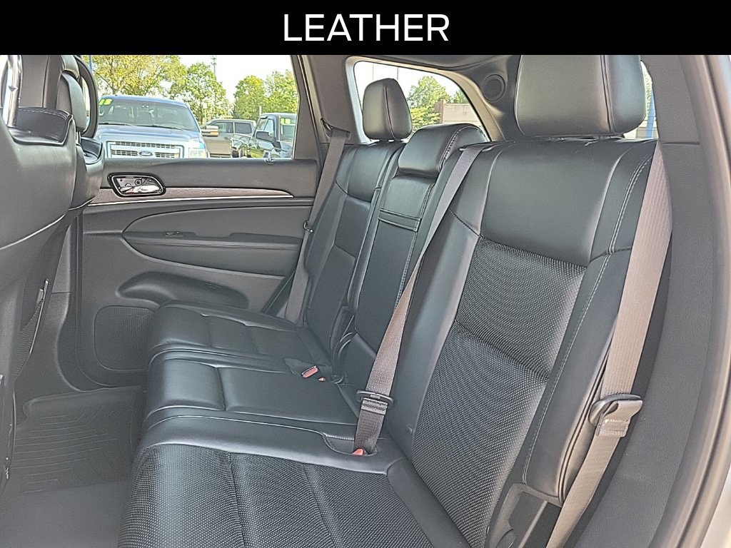 Used 2019 Jeep Grand Cherokee High Altitude AWD/4WD image 13