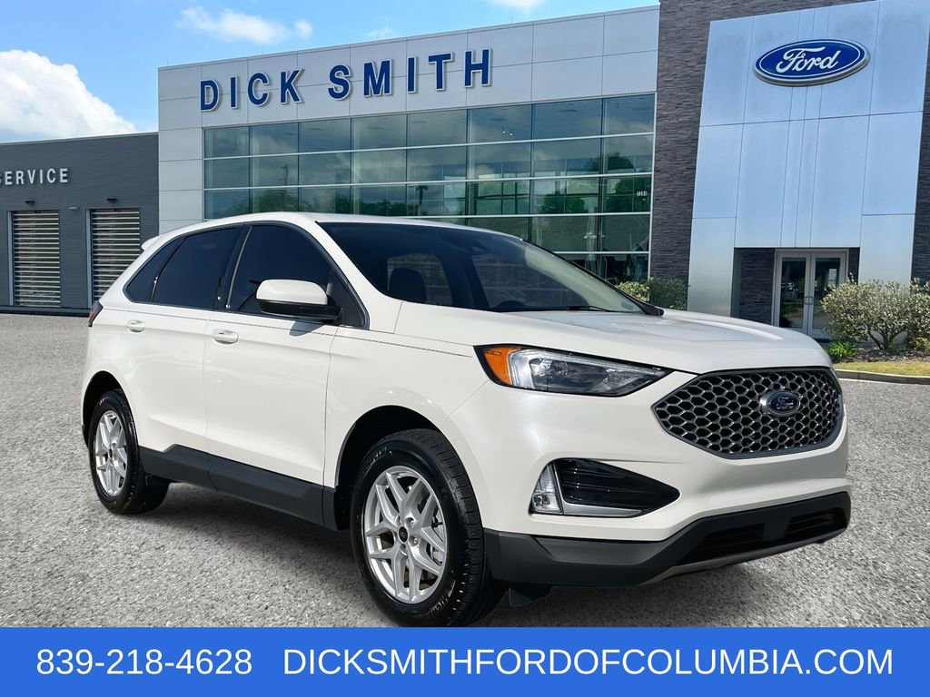 Certified 2023 Ford Edge SEL w/ Convenience Package image 5