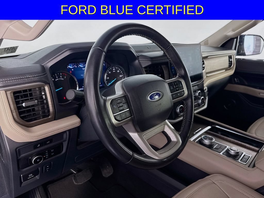 Certified 2024 Ford Expedition Limited AWD/4WD image 12