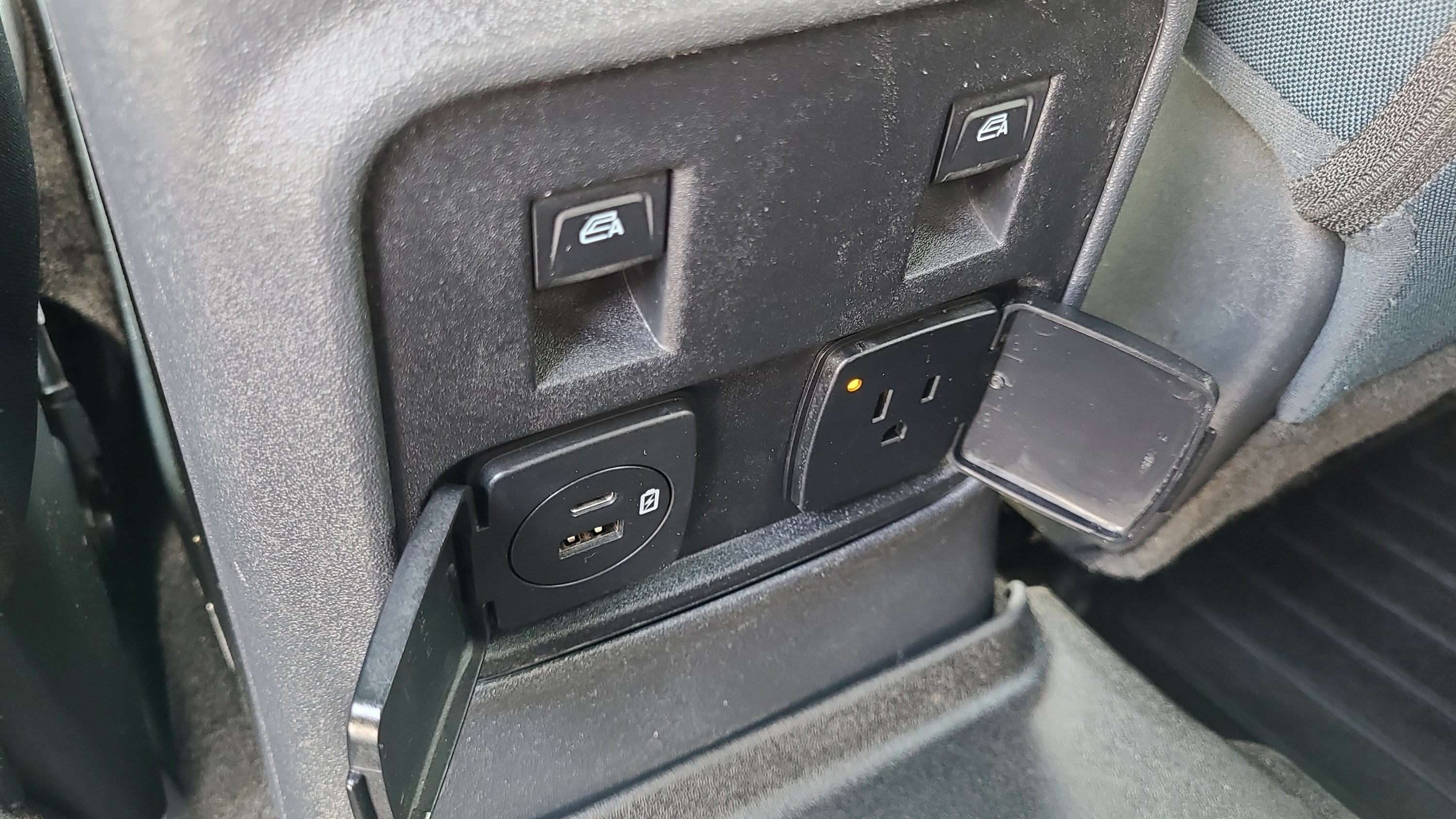 Certified 2022 Ford Bronco Outer Banks AWD/4WD image 16