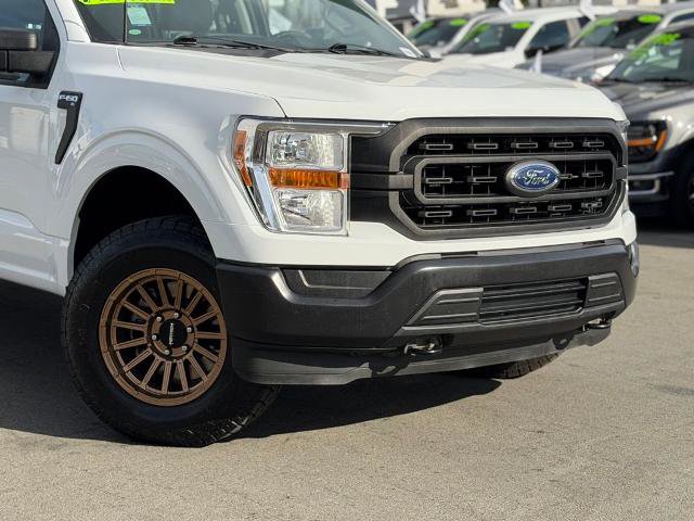 Certified 2021 Ford F150 XL w/ Equipment Group 101A High AWD/4WD image 3