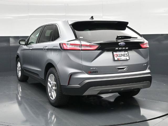 Certified 2024 Ford Edge SEL AWD/4WD image 8