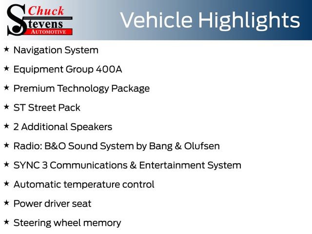 Certified 2020 Ford Explorer ST w/ ST Street Pack image 8