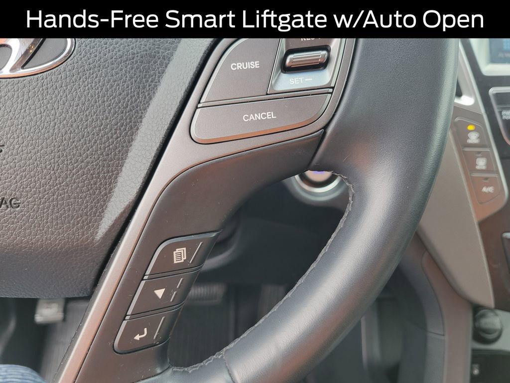 Used 2017 Hyundai Santa Fe SE w/ SE Premium Package 02 image 21