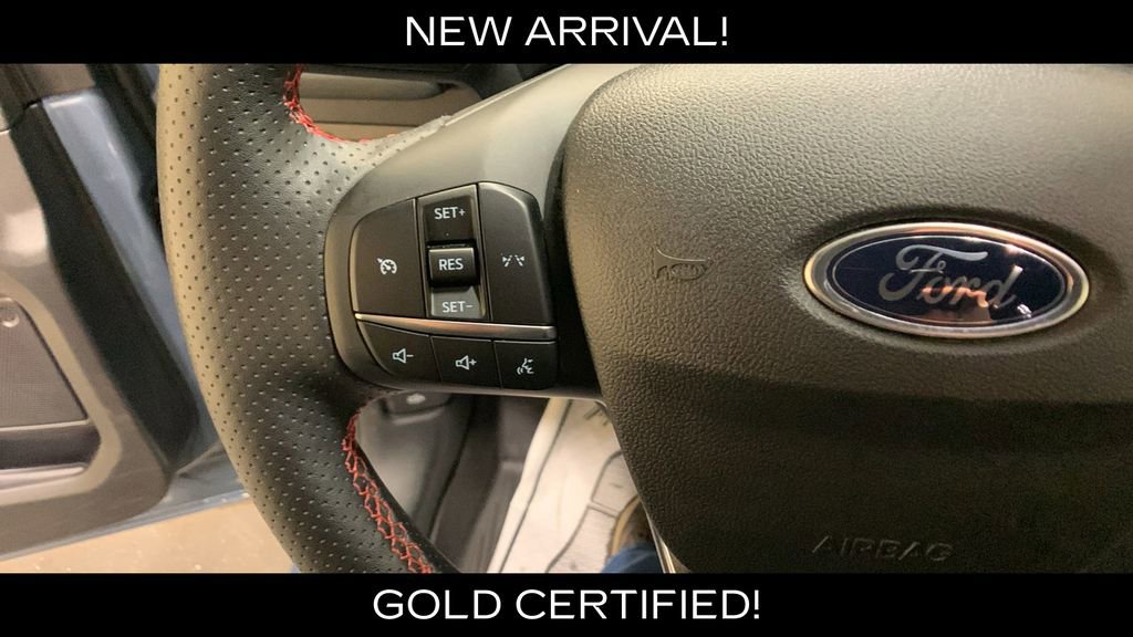 Certified 2024 Ford Escape ST-Line AWD/4WD image 30