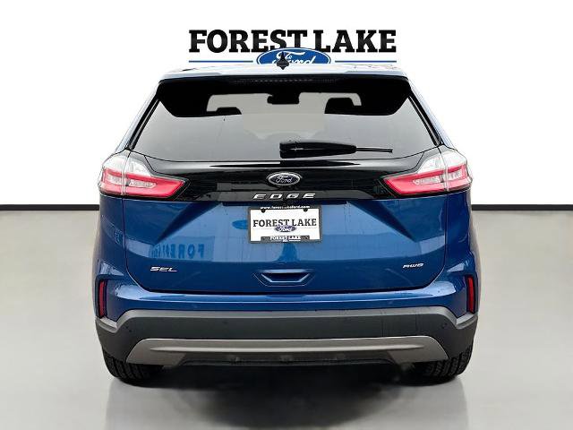 Certified 2024 Ford Edge SEL w/ Convenience Package image 6