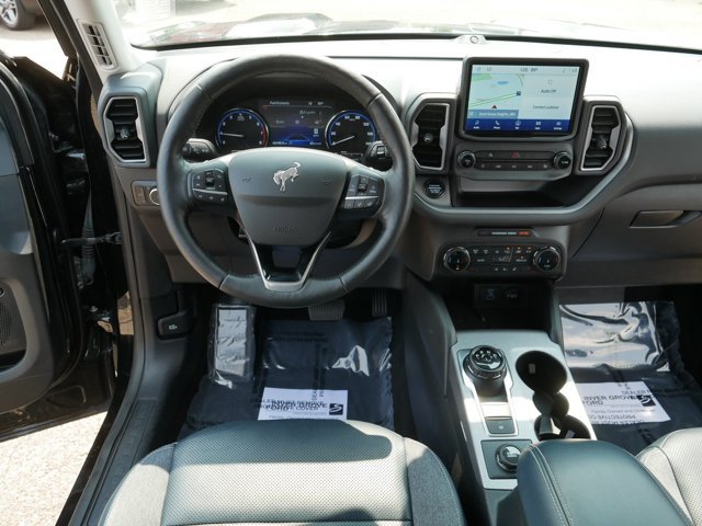 Certified 2022 Ford Bronco Sport Outer Banks w/ Tech Package AWD/4WD image 20