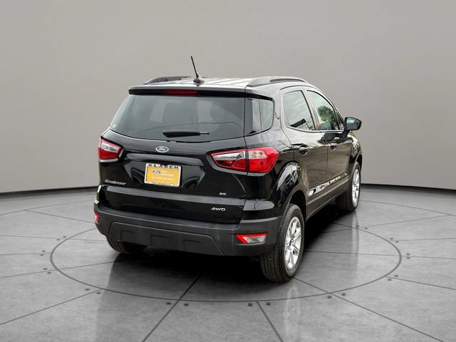 Certified 2022 Ford EcoSport SE AWD/4WD image 10