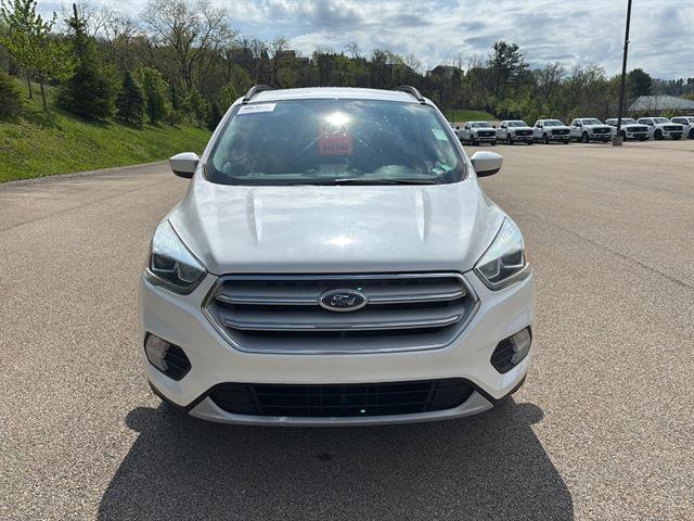 Certified 2019 Ford Escape SEL AWD/4WD image 7