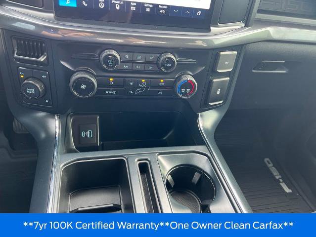 Certified 2024 Ford F150 STX AWD/4WD image 22