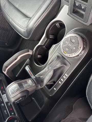 Certified 2021 Ford Bronco First Edition image 33