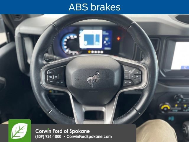 Certified 2023 Ford Bronco Big Bend image 23