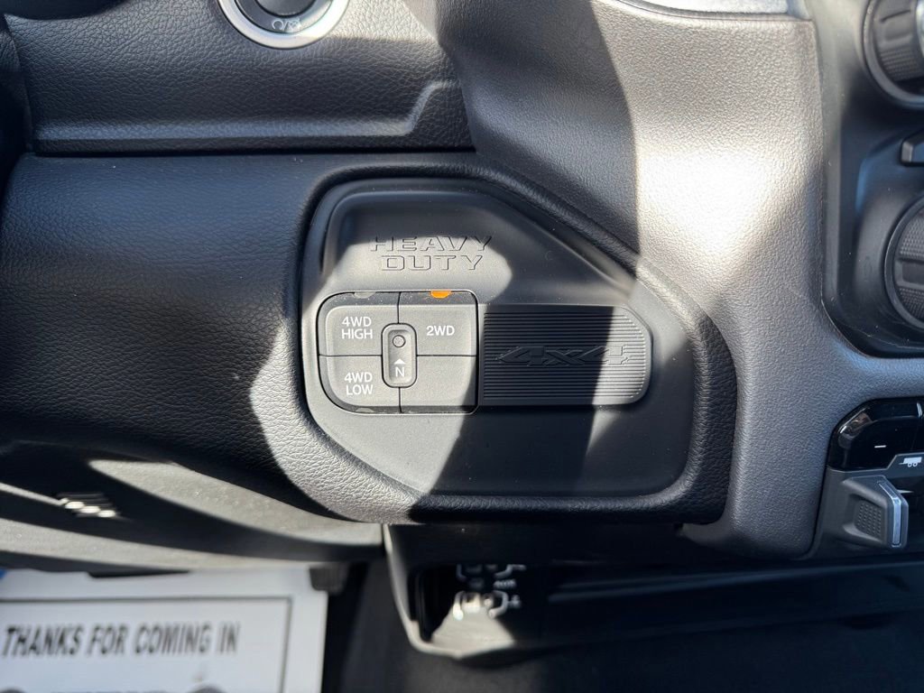 Used 2024 RAM 2500 Big Horn image 23