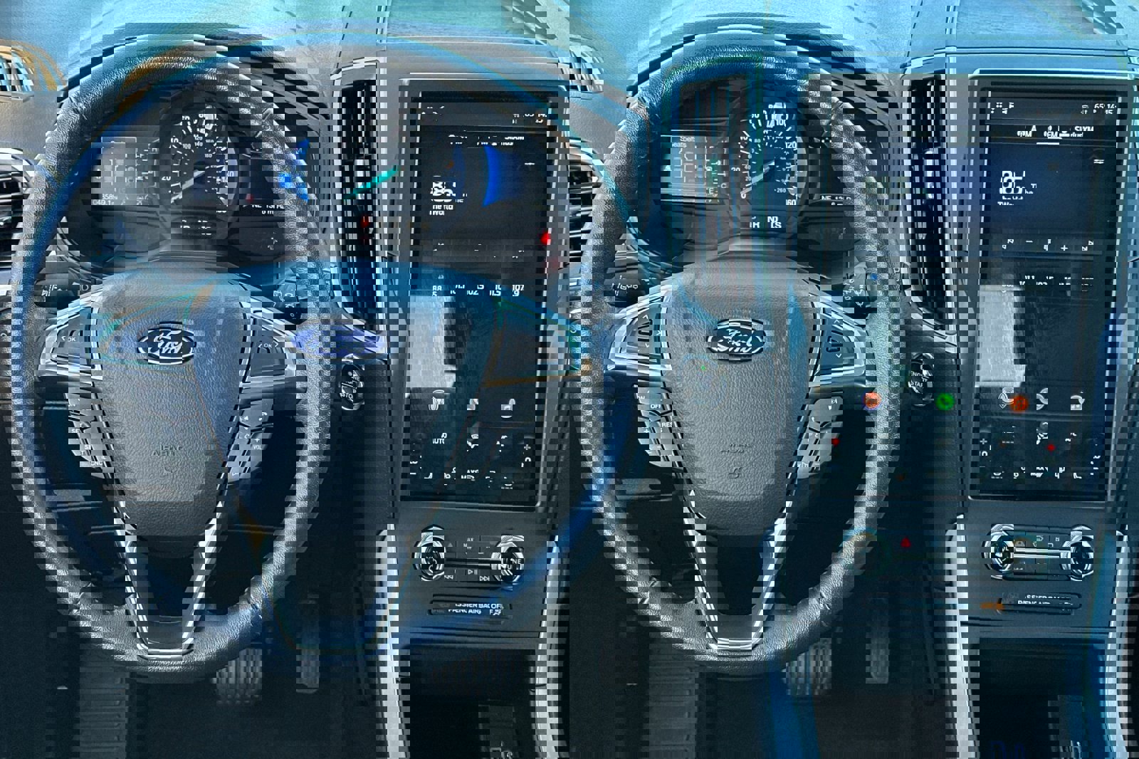 Certified 2023 Ford Edge SEL image 15