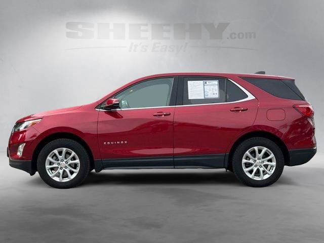 Used 2019 Chevrolet Equinox LT AWD/4WD image 16