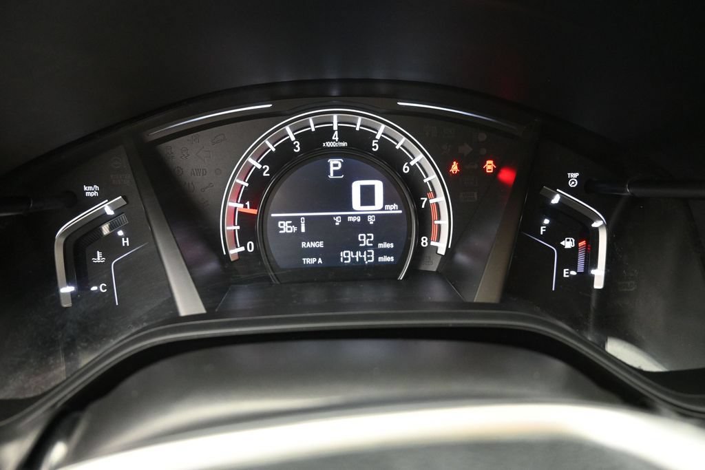 Used 2018 Honda CR-V LX image 4