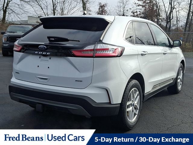 Certified 2022 Ford Edge SEL w/ Convenience Package image 11