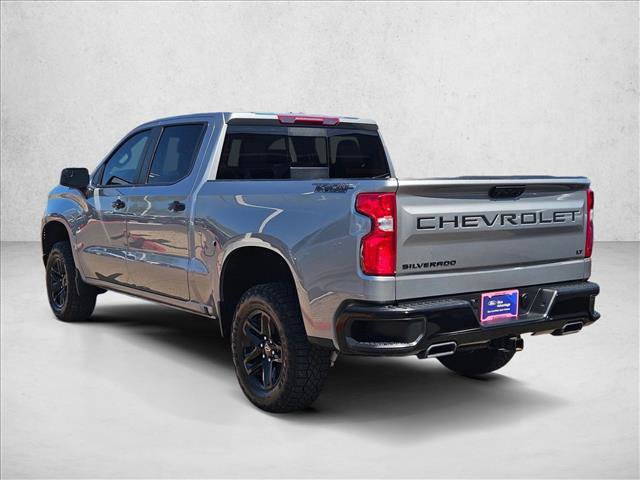 Used 2024 Chevrolet Silverado 1500 LT Trail Boss w/ Convenience Package II image 5